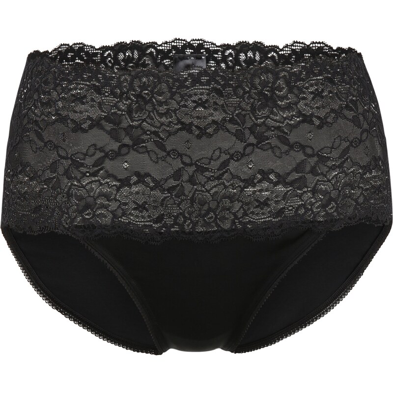 CALIDA Nohavičky Sensual Secrets čierna 62744599