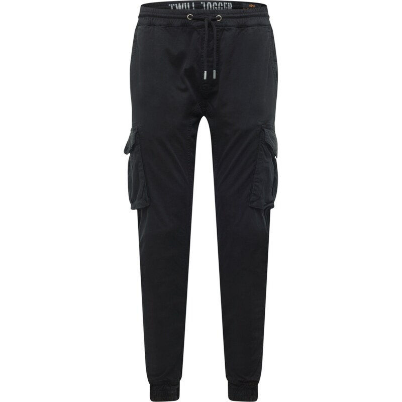 ALPHA INDUSTRIES Kapsáče čierna 25064264