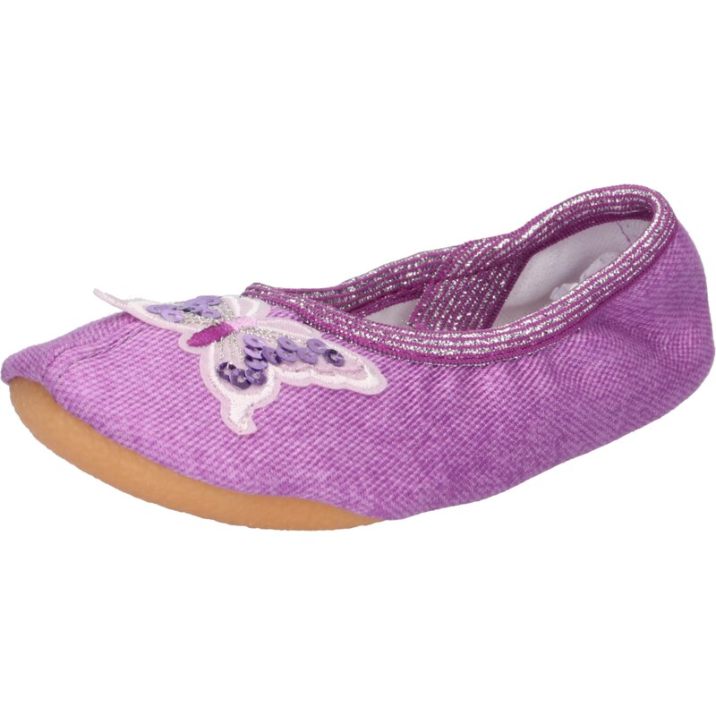 BECK Baleríny Schmetterling orchideová 65772373