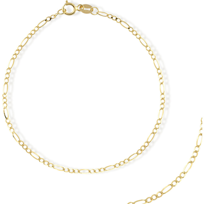 Lillian Vassago Zlatý náramok LLV31-GB027 23565908