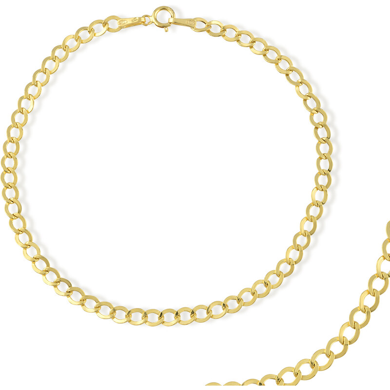 Lillian Vassago Zlatý náramok LLV31-GB013 23513630