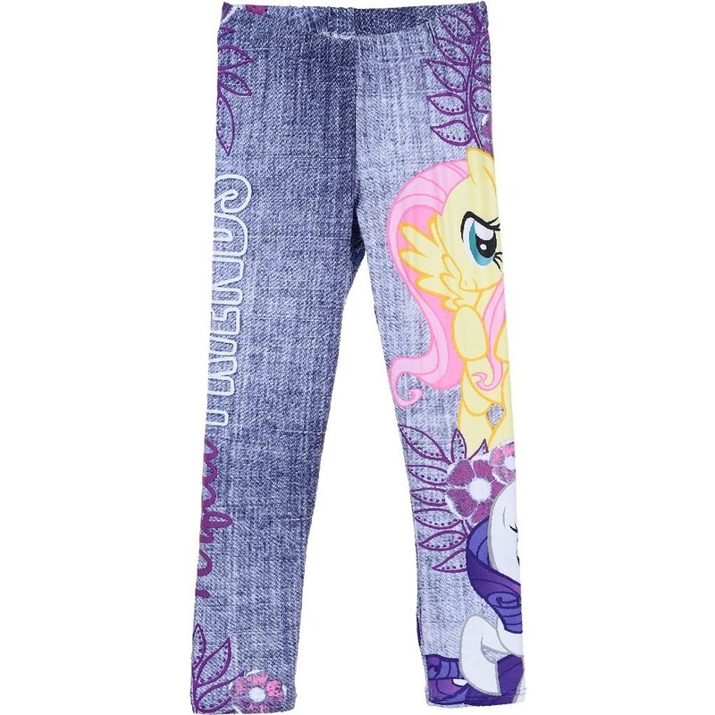My Little Pony modré dievčenské legíny 23074603