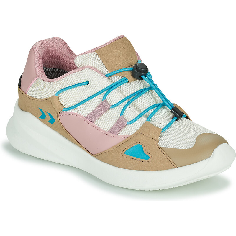 hummel Nízke tenisky BOUNCE RUNNER TEX JR hummel 34114673