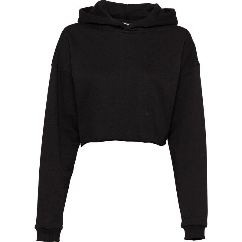 Urban Classics Mikina čierna 23592777