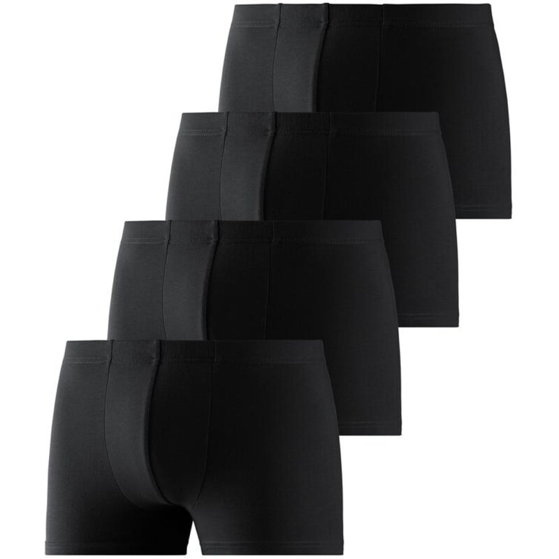 BENCH Boxerky čierna 62110882