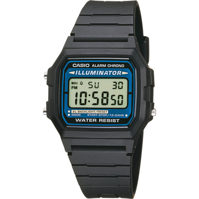 Hodinky Casio Collection F-105W-1AWYEF Universal 43307358