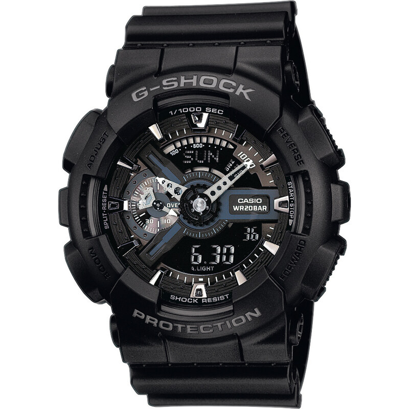 Hodinky Casio G-Shock GA-110-1BER Universal 23086265