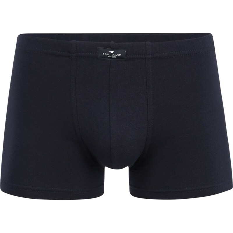 TOM TAILOR Boxerky námornícka modrá 63324657