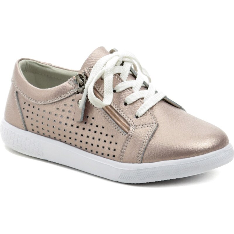 T.Sokolski ružové dievčenské poltopánky 1803 25509983