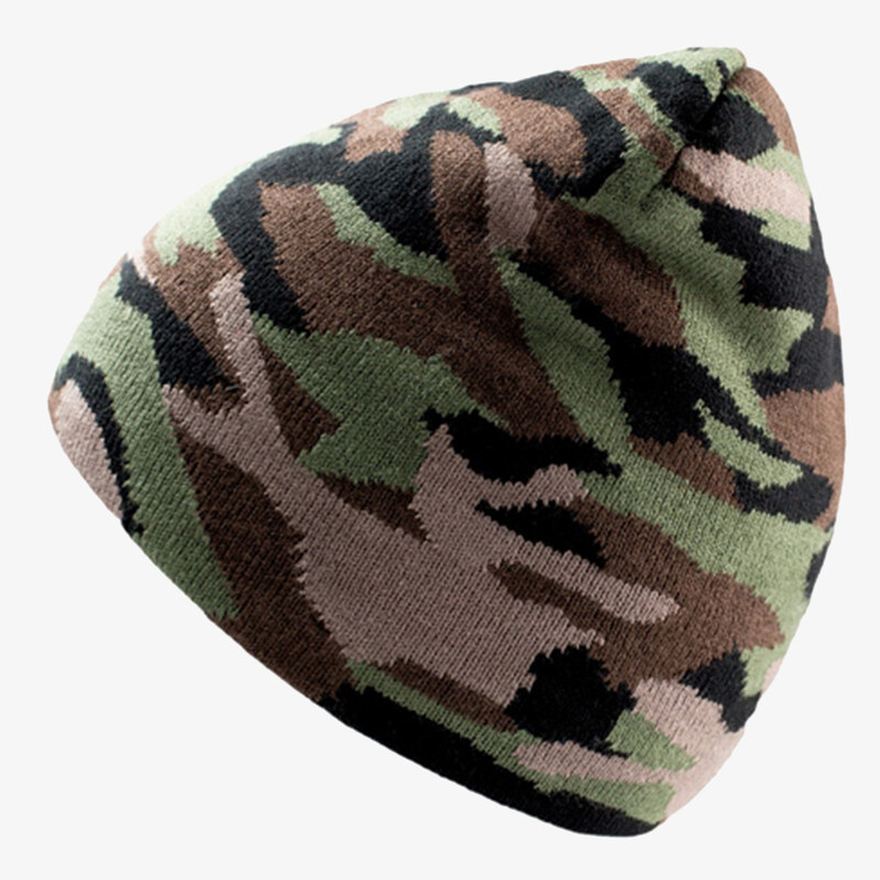 Atlantis WILD BEANIE JACQUARD ONE SIZE 67404659