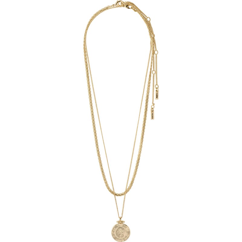 Pilgrim Retiazka zlatá 24102212