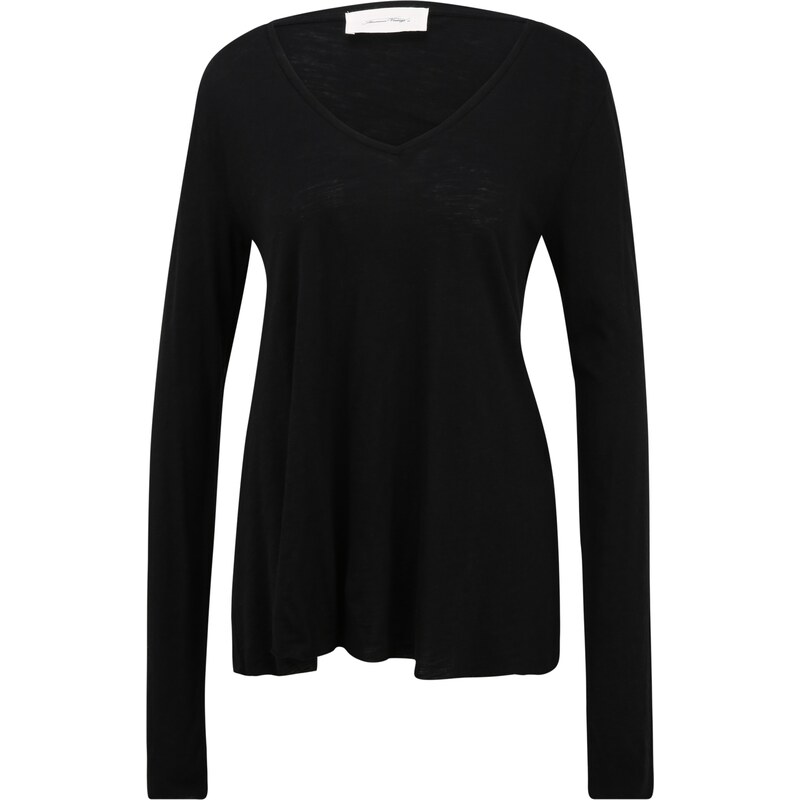 AMERICAN VINTAGE Tričko čierna 63140866