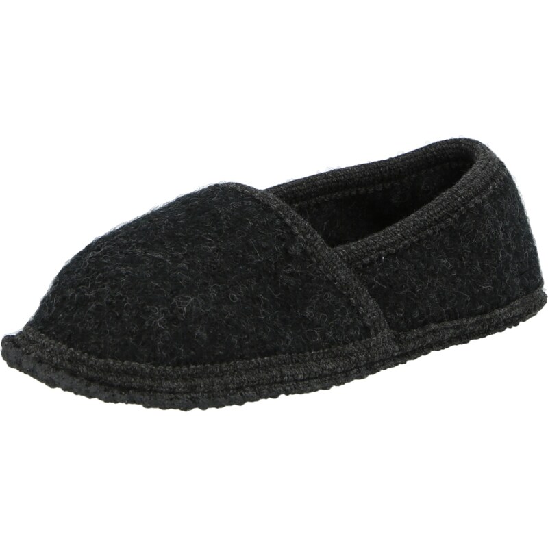 BECK Papuče Toni antracitová 65772376