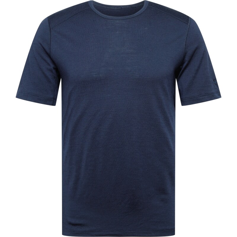 ICEBREAKER Funkčné tričko 200 Oasis námornícka modrá 23588743