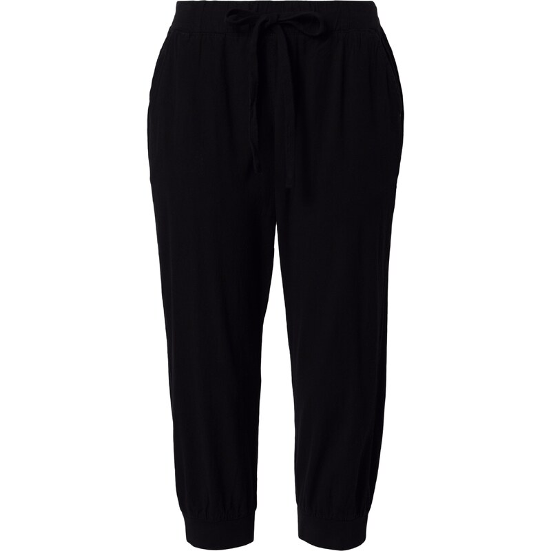 Kaffe Nohavice Naya čierna 54931352