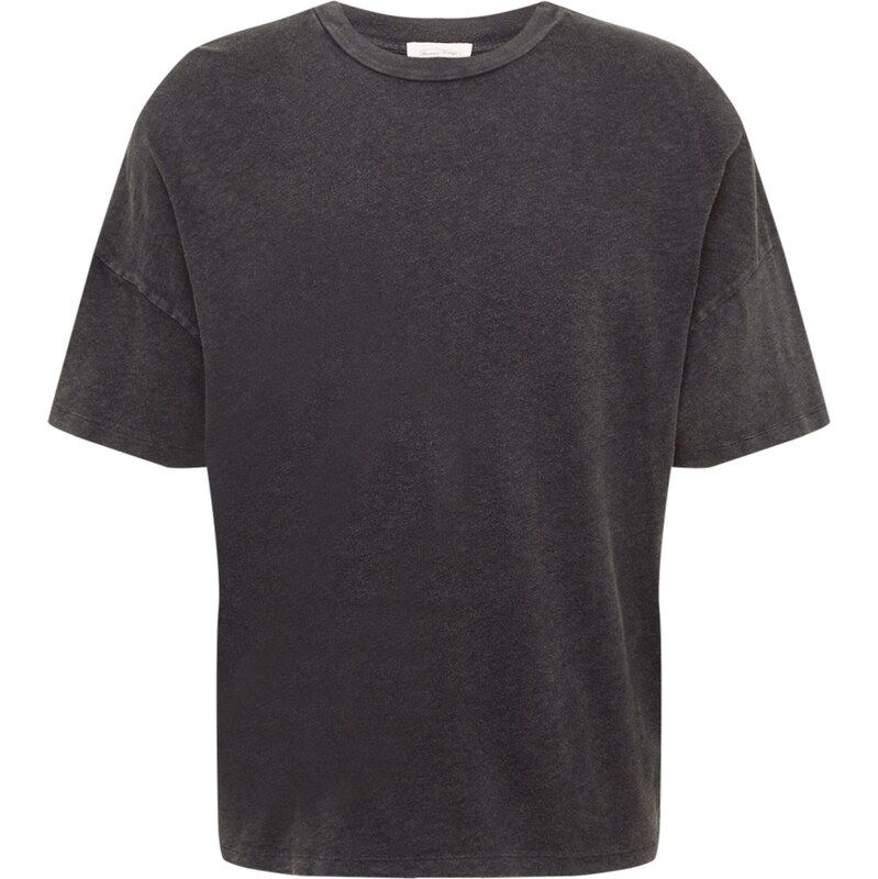 AMERICAN VINTAGE Tričko Sonoma čierna 63140873