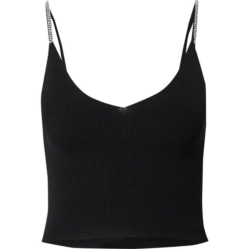 ABOUT YOU Top Malena čierna 54225350