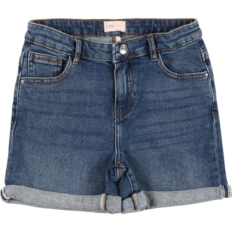 ONLY GIRLS Džínsy Phine modrá 24076149