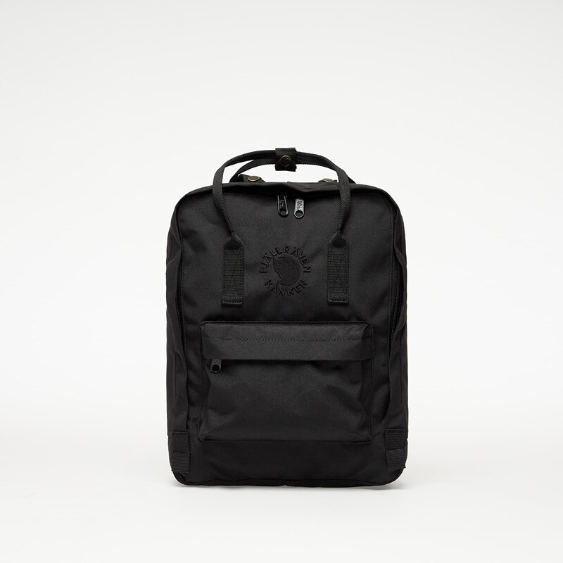 Batoh Fjällräven Re-Kånken Black 16 l 23156906