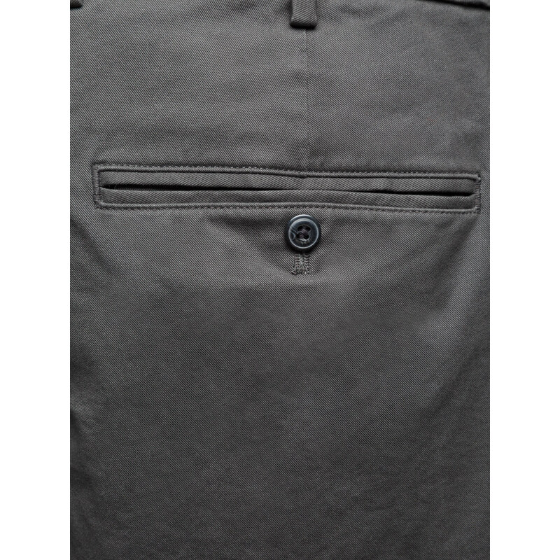 Nohavice modern khakis in slim fit with GapFlex Čierna 52657710