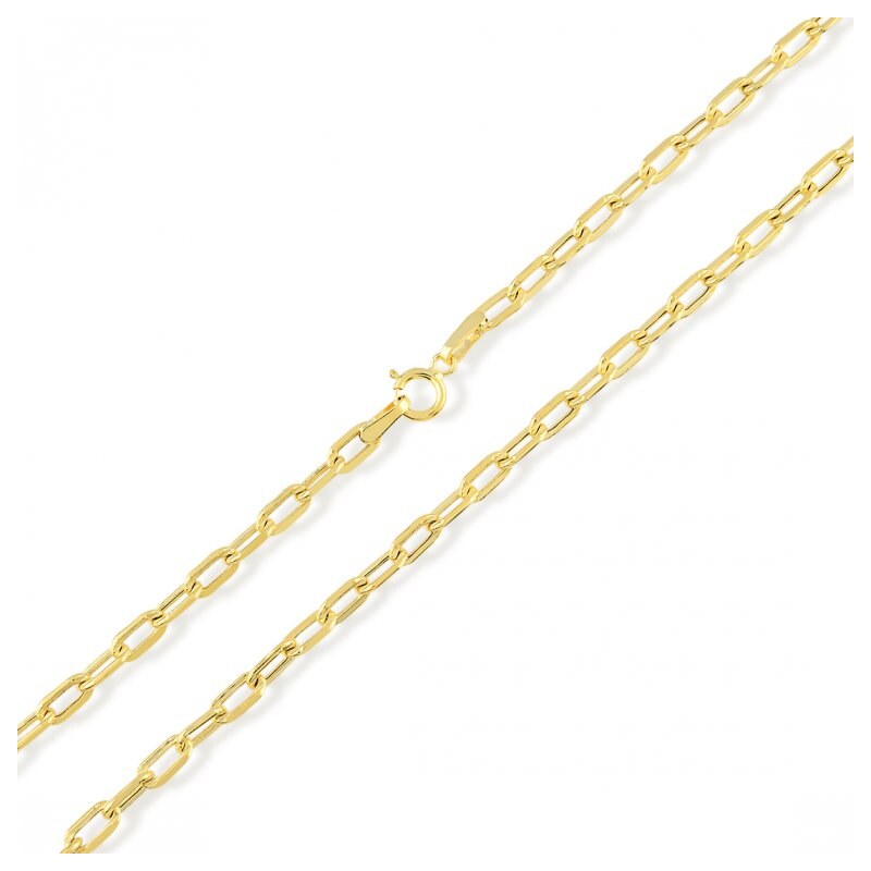 Lillian Vassago Zlatá retiazka LLV31-GCH025 67735138