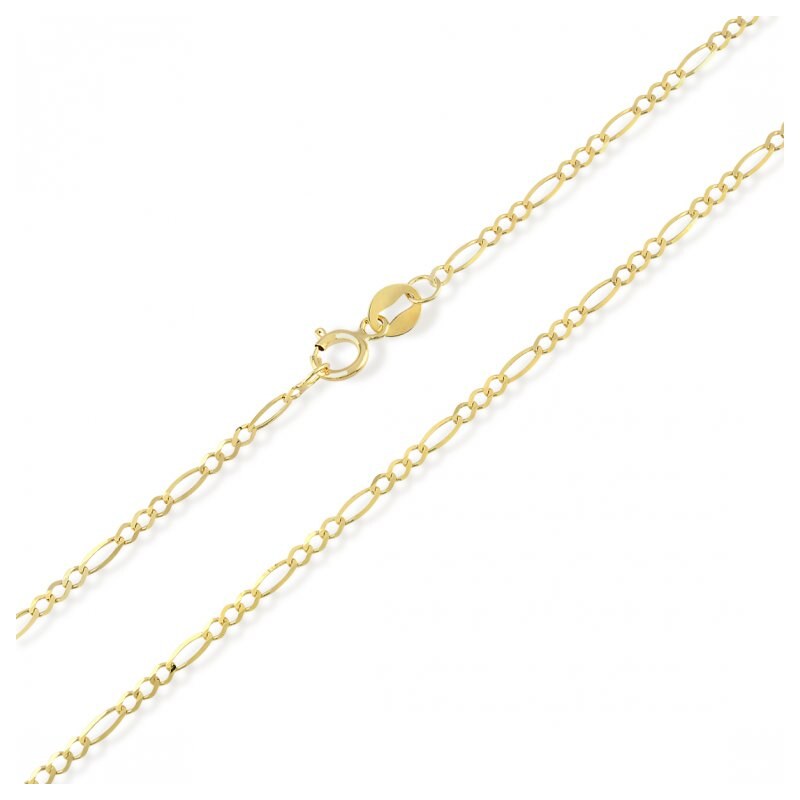 Lillian Vassago Zlatá retiazka LLV31-GCH023Y 22004650