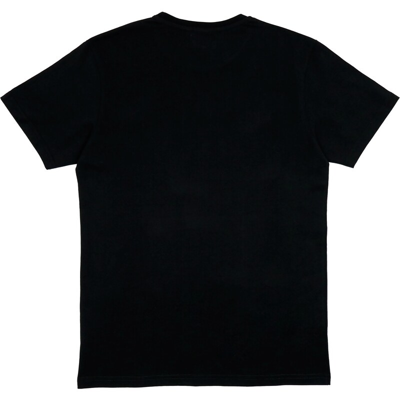 Bavlnené tričko pán SHPERKA čierne