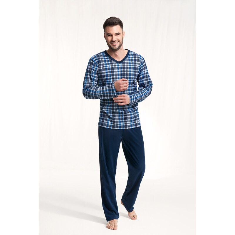 Pánske pyžamo Luna 795 3XL 62986204