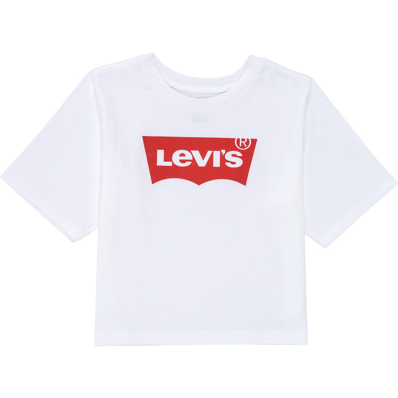 Levis Tričká s krátkym rukávom LIGHT BRIGHT HIGH RISE TOP Levis 62487333