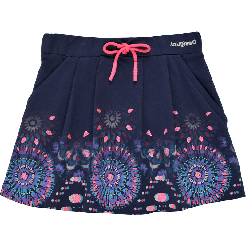 Desigual Sukňa 21SGFK03-5000 Desigual 62488420