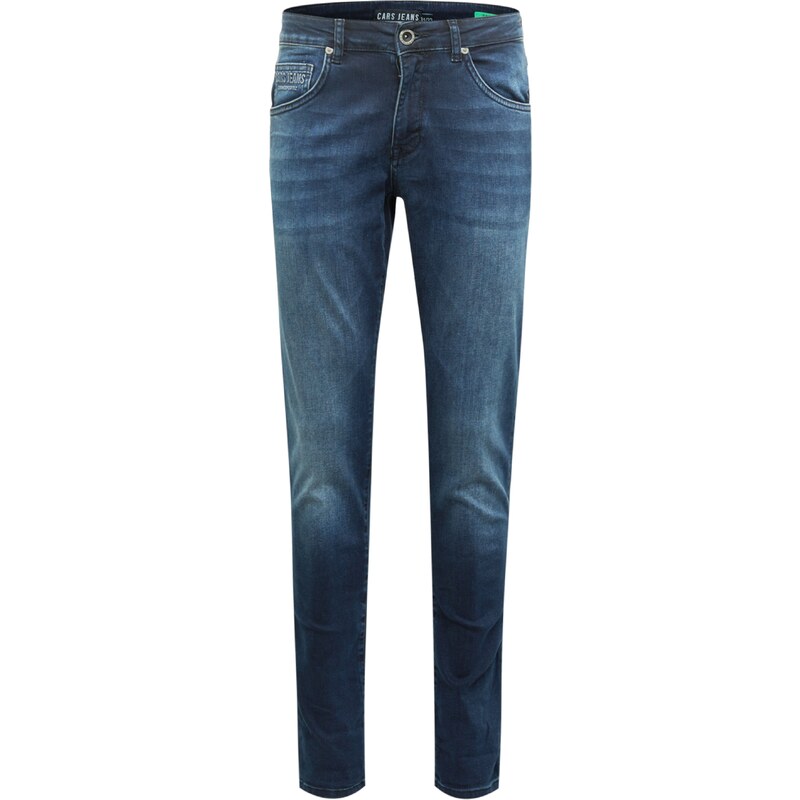 Cars Jeans Džínsy tmavomodrá 24077940
