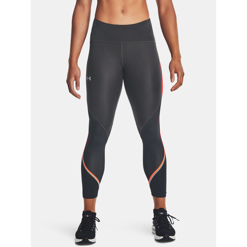 Under Armour Leggings Fly Fast 2.0 Mesh 7/8 Tgt-GRY - Women 66963418