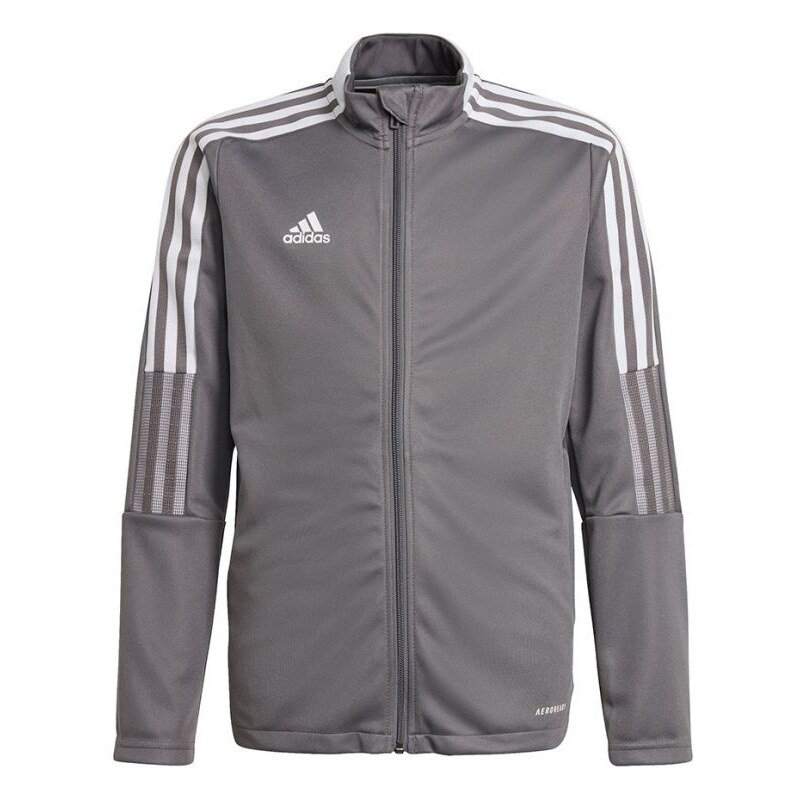 Detská futbalová mikina Tiro 21 Track GM7311 - Adidas 27775181