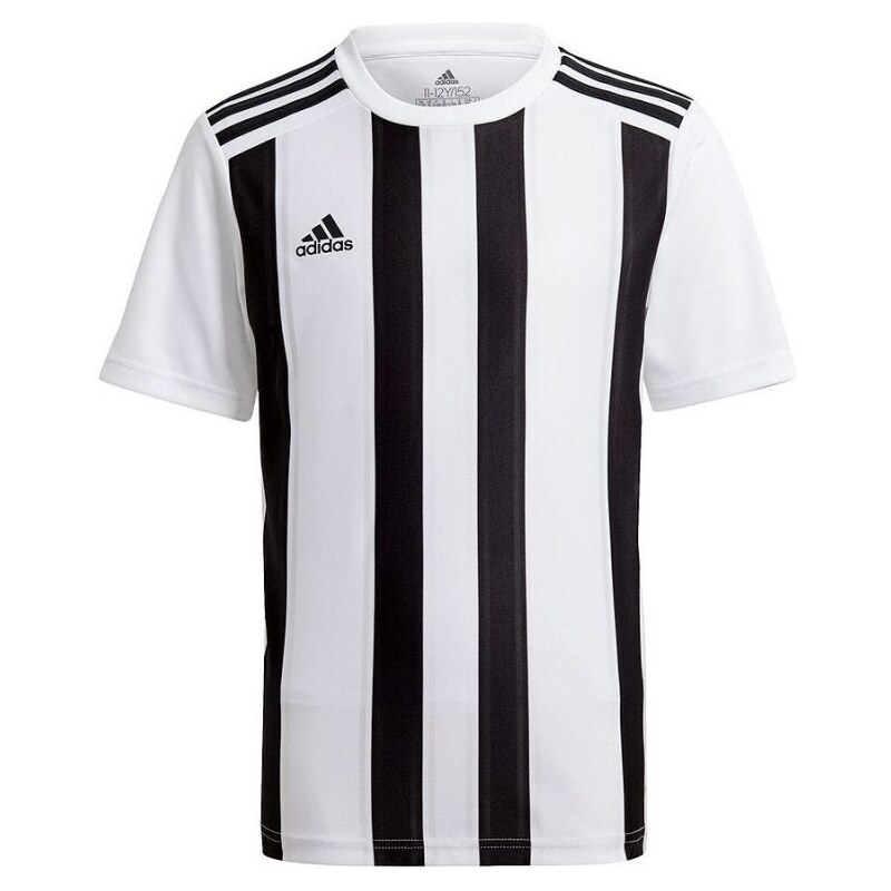 Pánske pruhované tričko 21 JSY M GV1377 - Adidas 27924459