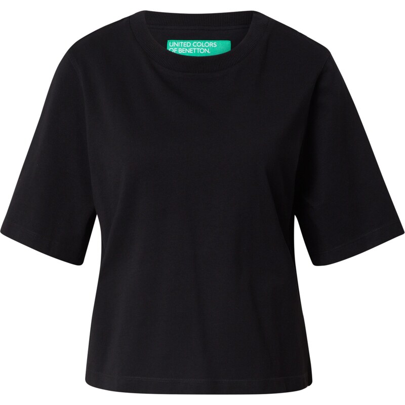 UNITED COLORS OF BENETTON Tričko čierna 61983604