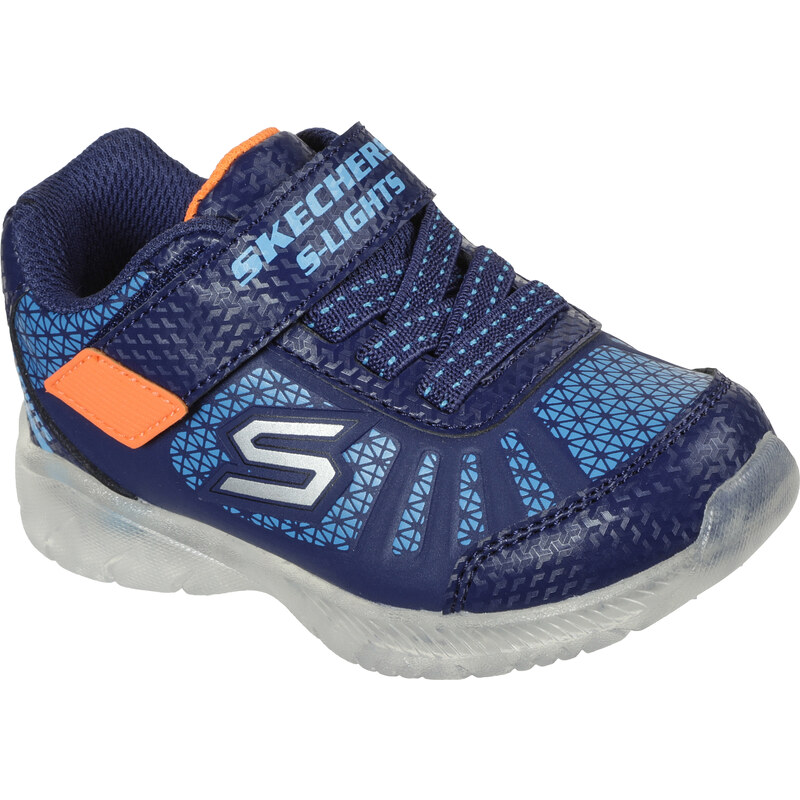 Detské tenisky Skechers Illumi Bright 401520N/NVBL 46771139