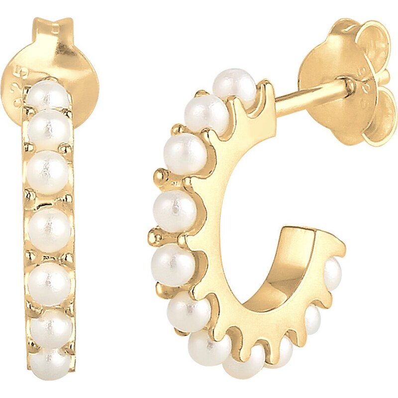 ELLI Náušnice zlatá 55460324