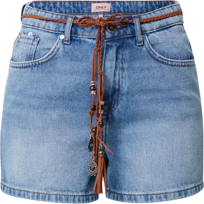 ONLY Džínsy ONLKelly modrá denim 23596397