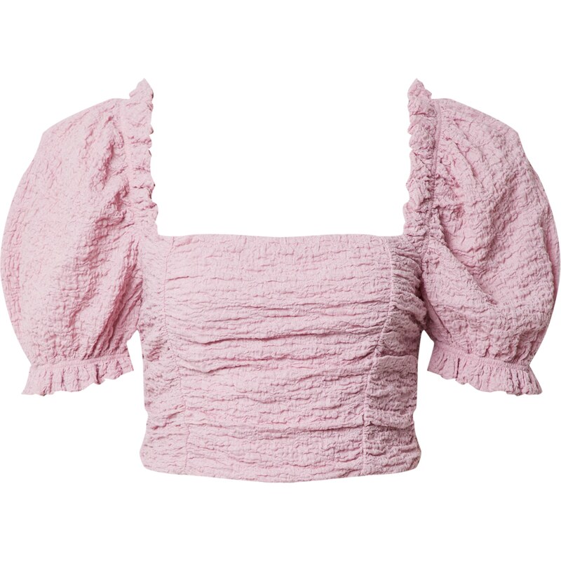 EDITED Tričko Corinne ružová 54225278