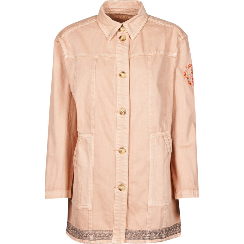 Cream Bundy OFELIA JACKET Cream 62488440