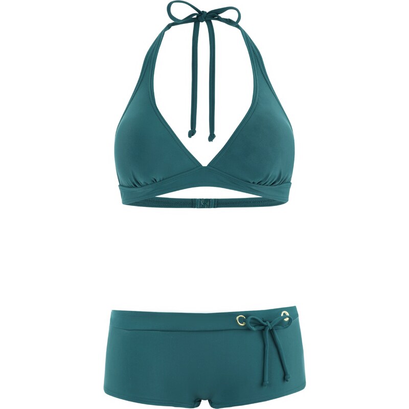 Bruno Banani Bikiny zelená 54225402