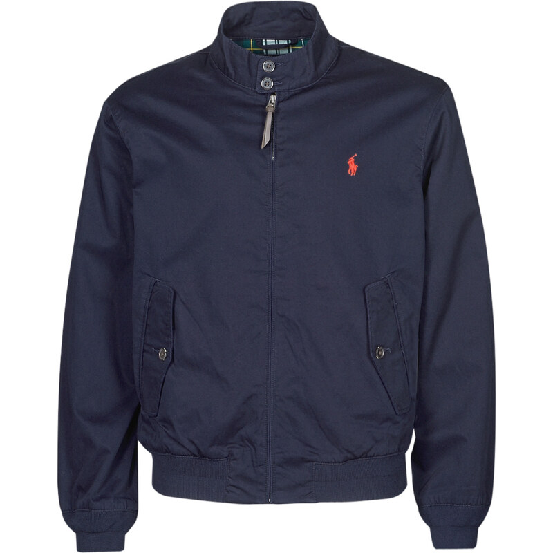 Polo Ralph Lauren Bundy BLOUSON ZIPPE EN SERGE DE COTON AVEC DOUBLURE 34114672