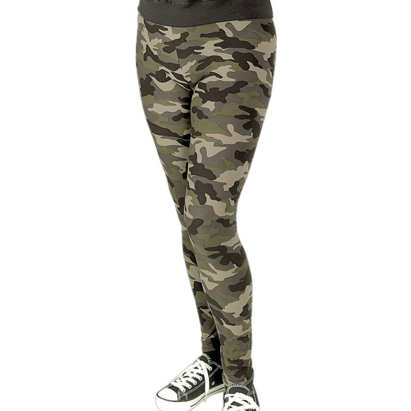 Legíny dámske maskáčové SL tactical 23339247