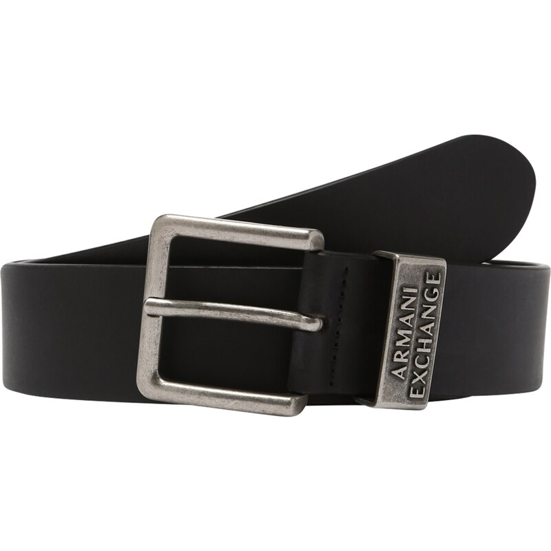 ARMANI EXCHANGE Opasky čierna 60997880