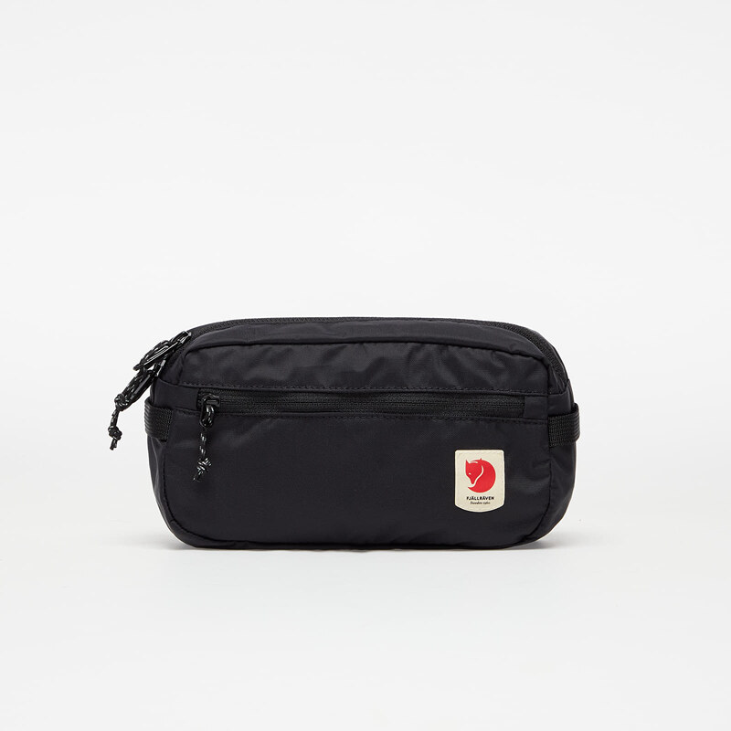 Ľadvinka Fjällräven High Coast Hip Pack Black 1,5 l 23345741