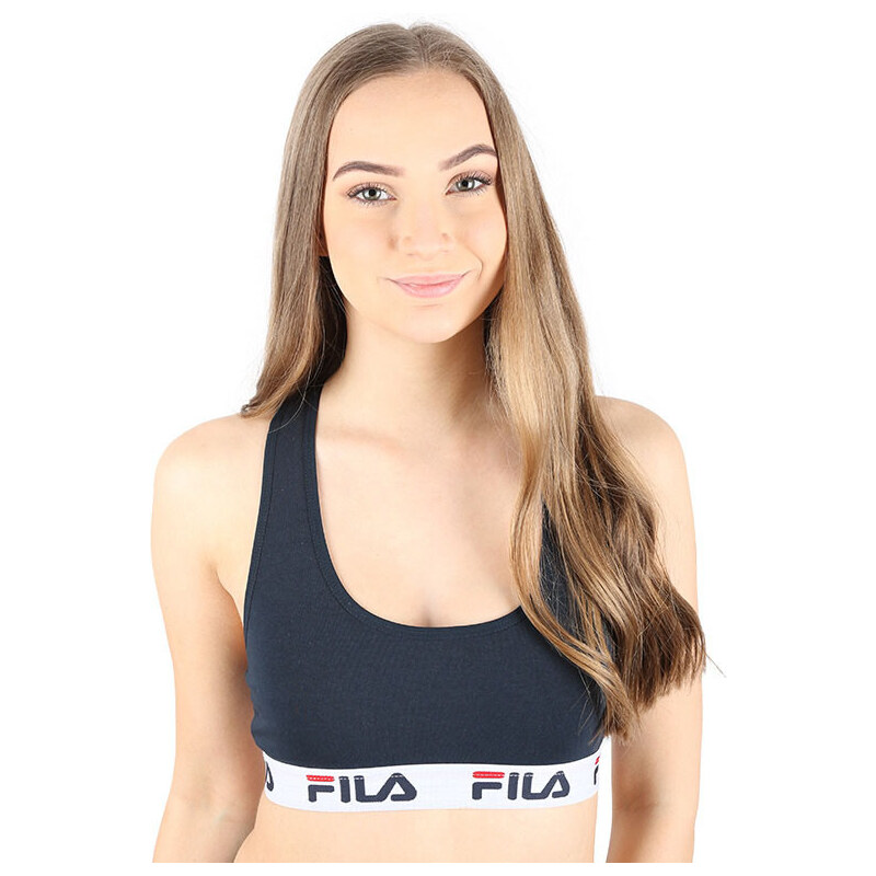 Dámska podprsenka Fila modrá (FU6042-321) 27932708