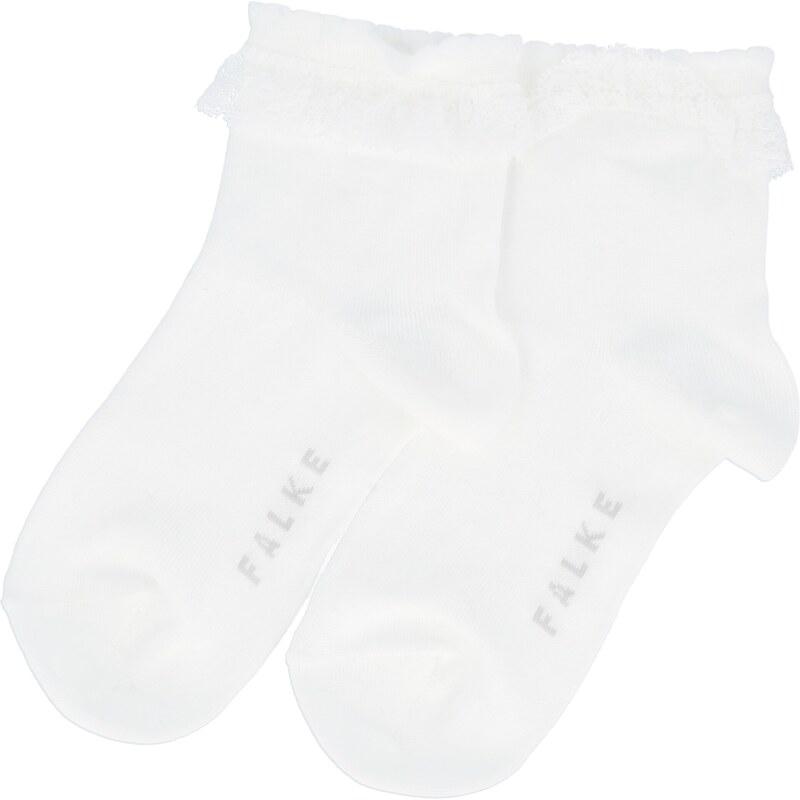 FALKE Ponožky biela 60879577