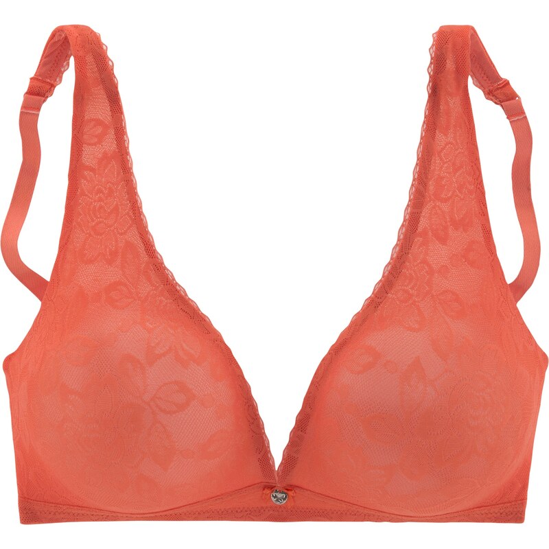 LASCANA Podprsenka oranžová 54224797