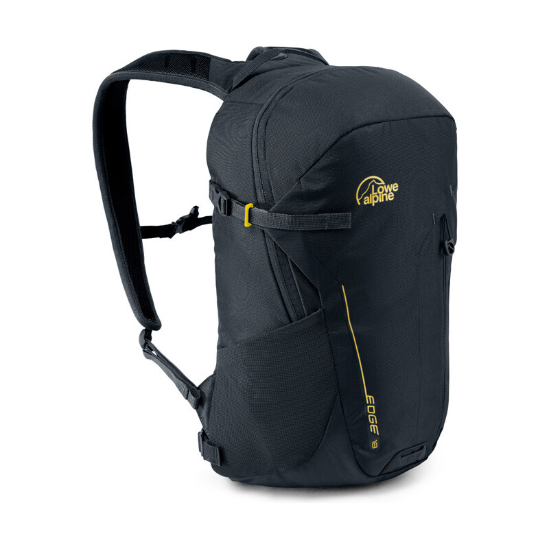 Batoh na notebook Lowe Alpine Edge 18 Ebony 15711489