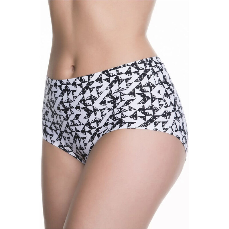 Julimex Nohavičky s vysokým pásom invisible 36988508